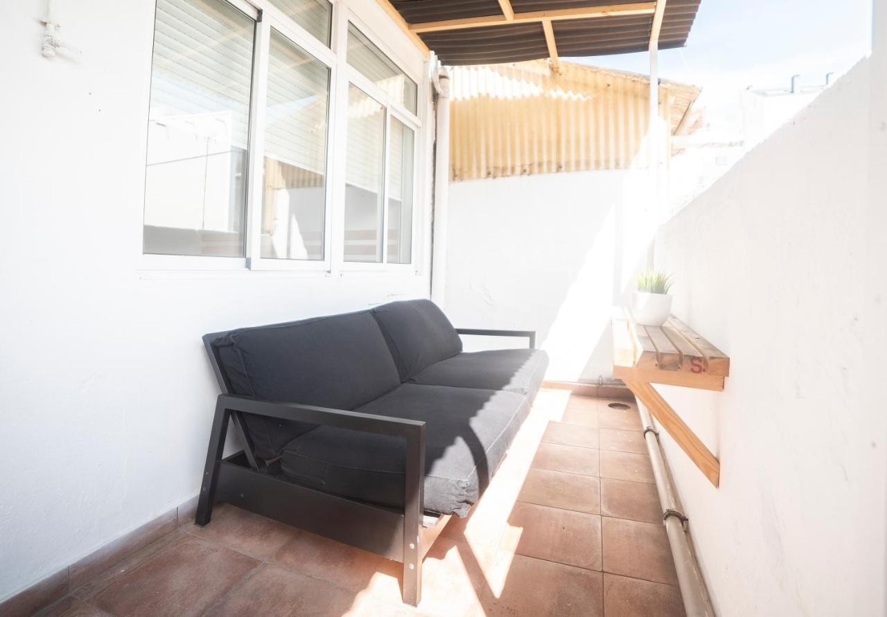 Apartamento Tierra 费罗尔 外观 照片