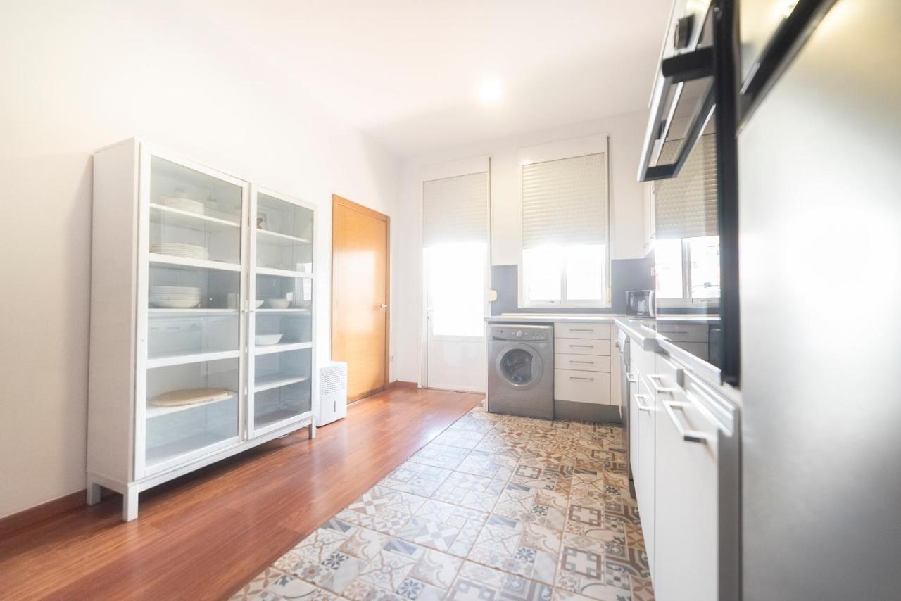 Apartamento Tierra 费罗尔 外观 照片