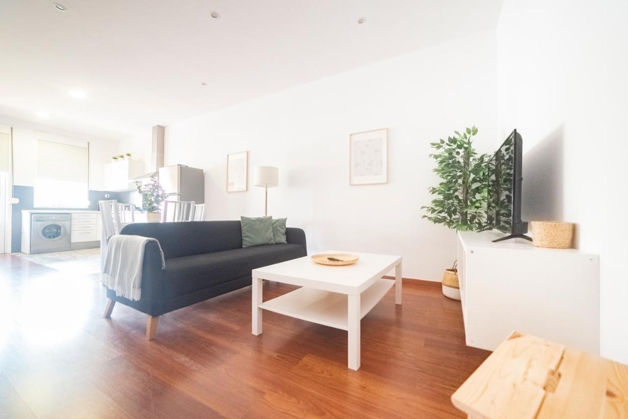 Apartamento Tierra 费罗尔 外观 照片