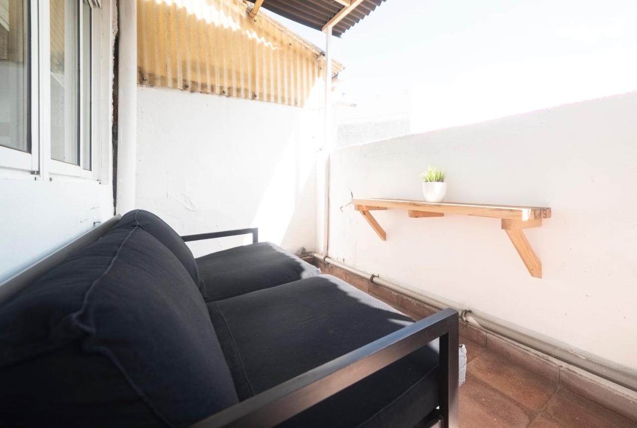 Apartamento Tierra 费罗尔 外观 照片