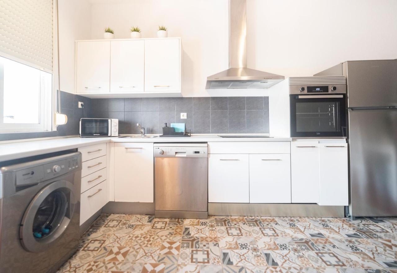 Apartamento Tierra 费罗尔 外观 照片