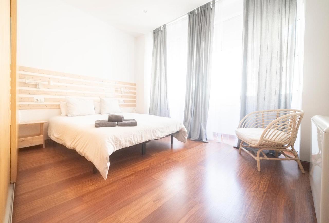 Apartamento Tierra 费罗尔 外观 照片