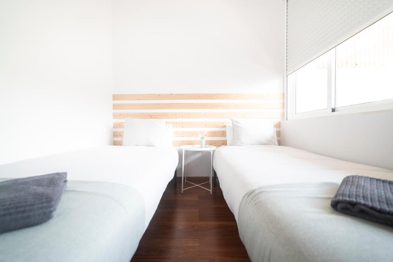 Apartamento Tierra 费罗尔 外观 照片