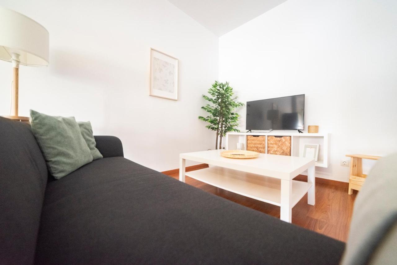 Apartamento Tierra 费罗尔 外观 照片