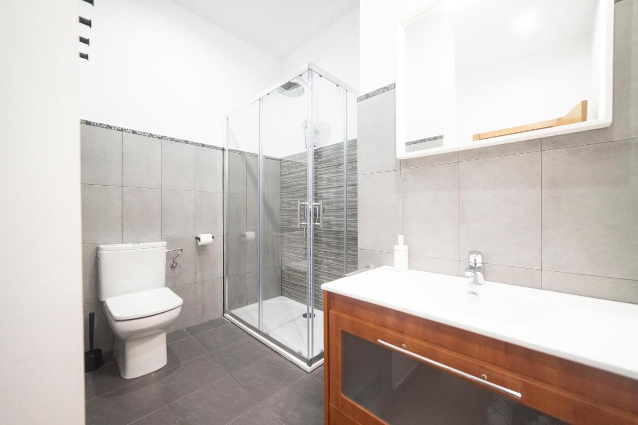 Apartamento Tierra 费罗尔 外观 照片