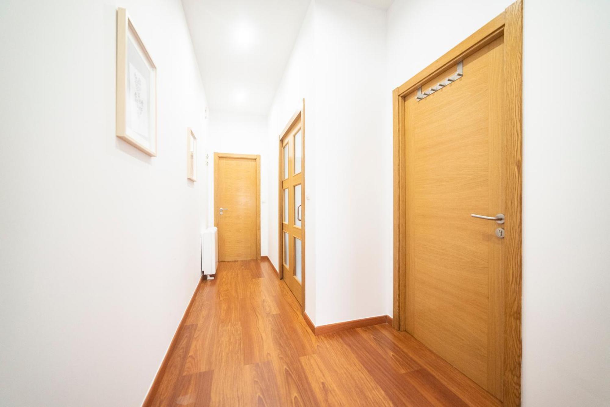 Apartamento Tierra 费罗尔 外观 照片
